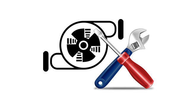 montaj pompa condens